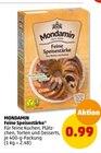 Feine Speisestärke von Mondamin für 0,99 € bei Penny-Markt im Angebot Feine Speisestärke von Mondamin im aktuellen Penny-Markt Prospekt