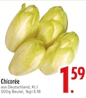 Chicorée im EDEKA Prospekt Chicorée im aktuellen EDEKA Prospekt für 1,59 €