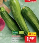 Bio Zucchini von BioBio im aktuellen Netto Marken-Discount Prospekt