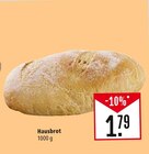 Marktkauf Schorndorf - Hausbrot Angebot im Prospekt Hausbrot bei Marktkauf im Schorndorf Prospekt für 1,79 €