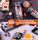 20% bei Müller im Angebot 20% im aktuellen Müller Prospekt