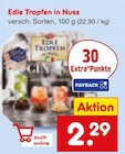 Edle Tropfen in Nuss im aktuellen Netto Marken-Discount Prospekt
