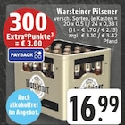 Aktuelles Pilsener Angebot bei E center in Herzogenrath ab 16,99 €