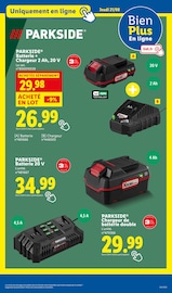 Bricolage Angebote im Prospekt "Le vrai prix des bonnes choses" von Lidl auf Seite 9