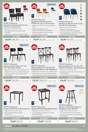 Aktueller METRO Prospekt mit Jacke, "Wochenangebote SCO + Gewinnspiel + Outdoor", Seite 52