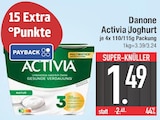 Activia Joghurt von Danone im aktuellen EDEKA Prospekt für 