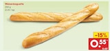 Weizenbaguette im Netto Marken-Discount Prospekt Weizenbaguette von im aktuellen Netto Marken-Discount Prospekt für 0,55 €