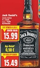 Tennessee Whiskey von Jack Daniel's im aktuellen E center Prospekt für 15,99 €