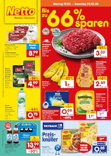 Aktueller Netto Marken-Discount Prospekt (Baar-Ebenhausen) Netto Marken-Discount Prospekt mit 75 Seiten (Baar-Ebenhausen)