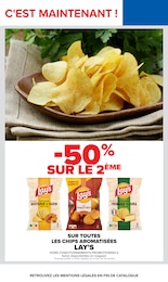 Offre Gâteaux apéritifs dans le catalogue Carrefour du moment à la page 3