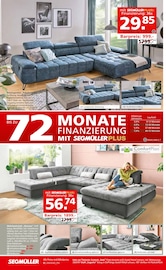 Aktueller Segmüller Prospekt mit Wohnlandschaft, "Highlight Angebote", Seite 8