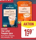 Chai Latte Vanilla - Cinnamon Taste im Angebot bei ALDI Nord in Oranienburg Chai Latte Vanilla - Cinnamon Taste Angebote von Barissimo bei ALDI Nord Oranienburg für 1,59 €