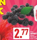Marktkauf Bad Salzuflen - Brombeeren Angebot im Prospekt Brombeeren bei Marktkauf im Bad Salzuflen Prospekt für 2,77 €