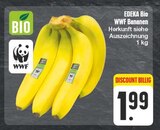 WWF Bananen im EDEKA Prospekt WWF Bananen von EDEKA im aktuellen EDEKA Prospekt für 1,99 €