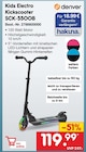 Kids Electro Kickscooter SCK-5500B im Angebot bei Netto Marken-Discount in Freiburg Kids Electro Kickscooter SCK-5500B Angebote von Denver bei Netto Marken-Discount Freiburg für 119,99 €