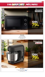 Samsung Angebote im Prospekt "LE MOIS" von Carrefour Market Samsung Angebote im Prospekt "LE MOIS" von Carrefour Market auf Seite 73