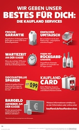 Aktueller Kaufland Prospekt mit Samsung, "Aktuelle Angebote", Seite 54