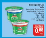 Topfen Angebote von Berchtesgadener Land bei Marktkauf Leipzig für 0,88 €