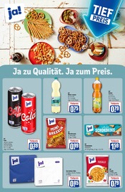 Cola im REWE Prospekt in Laatzen Aktueller REWE Prospekt mit Cola, "Dein Markt", Seite 16