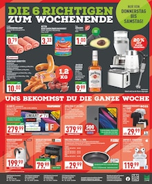 Whiskey im aktuellen Marktkauf Prospekt (Bielefeld) Whiskey im Marktkauf Prospekt "Aktuelle Angebote" mit 28 Seiten (Bielefeld)