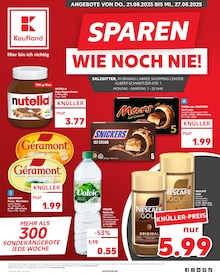 Aktueller Kaufland Prospekt (Baddeckenstedt, 56 Seiten zum blättern Kaufland Prospekt Aktuelle Angebote mit 56 Seiten
