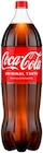 Original Taste oder Zero Sugar im Angebot bei REWE in Brühl Original Taste oder Zero Sugar Angebote von Coca-Cola bei REWE Brühl für 1,39 €