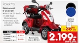 E-Quad 25 V.2 von Rolektro im aktuellen Netto Marken-Discount Prospekt für 2.199,00 €