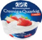 Cremig & Quarkig im Angebot bei Netto Marken-Discount in Moers Cremig & Quarkig Angebote von Weihenstephan bei Netto Marken-Discount Moers für 0,44 €