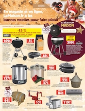 Barbecue Angebote im Prospekt "Ne vous fiez pas aux apparences, notre offre est immense." von LaMaison.fr auf Seite 17