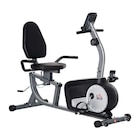HOMCOM Fitnessrad schwarz Stahlrohr B/H: ca. 62x103 cm für 191,99 € bei POCO im Angebot HOMCOM Fitnessrad schwarz Stahlrohr B/H: ca. 62x103 cm im aktuellen POCO Prospekt