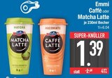 Matcha Latte Angebote von Emmi bei EDEKA Augsburg für 1,39 €