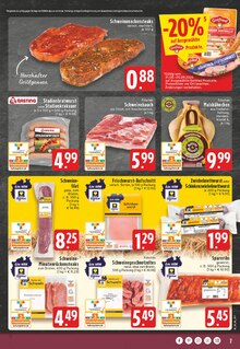 Steak im aktuellen EDEKA Prospekt (Münster) Steak im EDEKA Prospekt "Aktuelle Angebote" mit 28 Seiten (Münster)