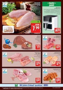 Schweinefleisch im Marktkauf Prospekt "AUSWAHL RIESIG, PREISE NIEDRIG" mit 44 Seiten (Fürth)