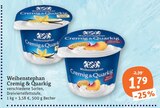 Cremig & Quarkig Angebote von Weihenstephan bei tegut Frankfurt für 1,79 €