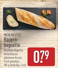 Bauernbaguette von Mein Bestes für 0,79 € bei ALDI Nord im Angebot Bauernbaguette von Mein Bestes im aktuellen ALDI Nord Prospekt