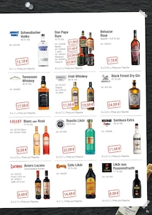 Whisky im aktuellen Hamberger Prospekt (München) Whisky im Hamberger Prospekt "FROHE OSTERN" mit 48 Seiten (München)