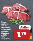 Rinderrouladen im Angebot bei combi in Hannover Rinderrouladen Angebote bei combi Hannover für 1,79 €