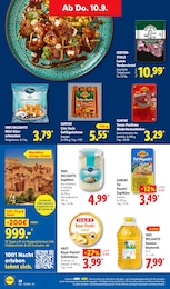 Lidl Wiener Würstchen im Prospekt 