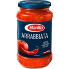 Sauce tomate - BARILLA en promo chez Carrefour Market Calais à 1,69 €