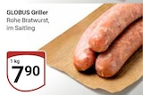GLOBUS Waghäusel - Griller Angebot im Prospekt Griller bei GLOBUS im Waghäusel Prospekt für 7,90 €