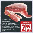 Italienischer Prosciutto di Parma von Casa Modena im aktuellen EDEKA Prospekt