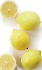 Supermarchés Match Ronchin - Promo Citron Promo Citron à 2,79 € dans le catalogue Supermarchés Match à Ronchin