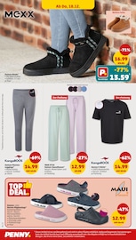 Aktueller Penny Prospekt mit Damenschuhe, "Wer günstig will, muss Penny.", Seite 40