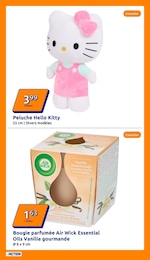 Offre Peluche Enfant dans le catalogue Action du moment à la page 17