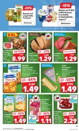 Aktueller Kaufland Prospekt mit Pizza, "KNÜLLER", Seite 4