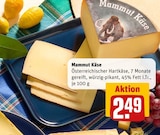 Aktuelles Mammut Käse Angebot bei REWE in Essen ab 2,49 €