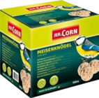Wildvogelfutter Meisenknödel im Hornbach Prospekt Wildvogelfutter Meisenknödel von Mr. Corn im aktuellen Hornbach Prospekt für 19,99 €