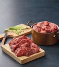 Promo Viande Bovine Bourguignon à Mijoter à 11,99 € dans le catalogue Super U à Pouilley-les-Vignes