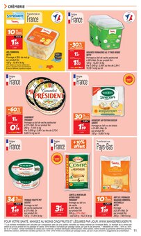 Promotion Comté dans le prospectus Netto, valable du 02/06/2026 au 08/06/2026 Promo Comté dans le catalogue Netto du moment à la page 11