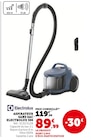 Aspirateur sans sac 300 - ELECTROLUX en promo chez Super U Pornichet à 89,99 €